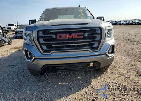 2021 GMC Sierra K1500 At4 z USA, uszkodzony, nr VIN 1GTP9EEL7MZ437158